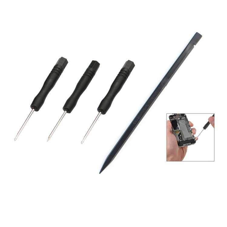 佳發JF-8160 11合1 5.5寸適用於iPhone 8 Plus 電池維修工具套裝