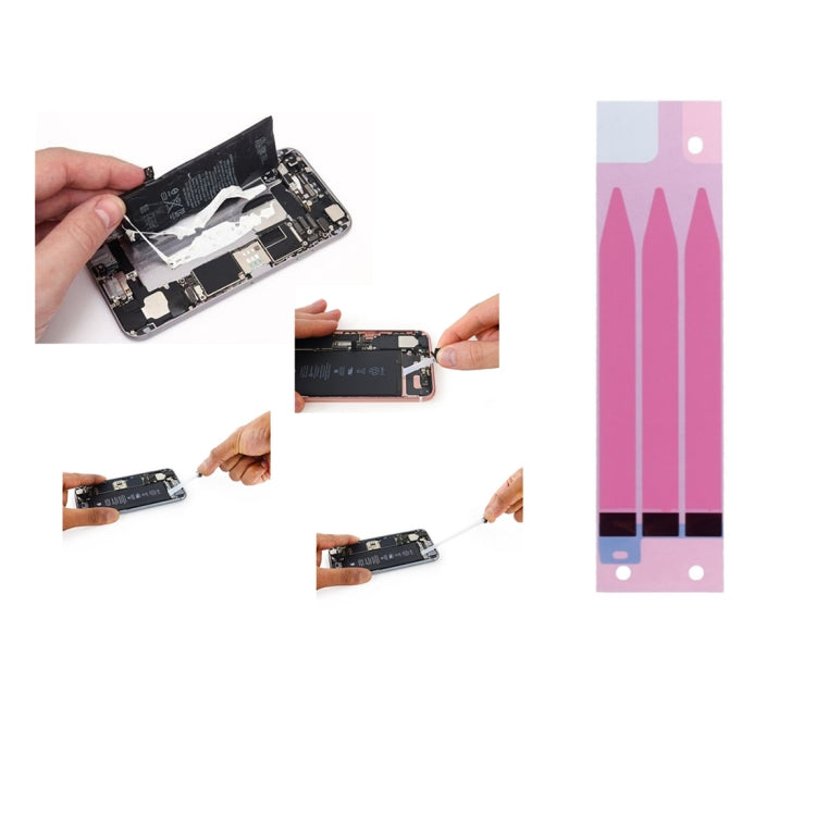 佳發JF-8164 8合1 5.5寸適用於iPhone 8 Plus 電池維修工具套裝