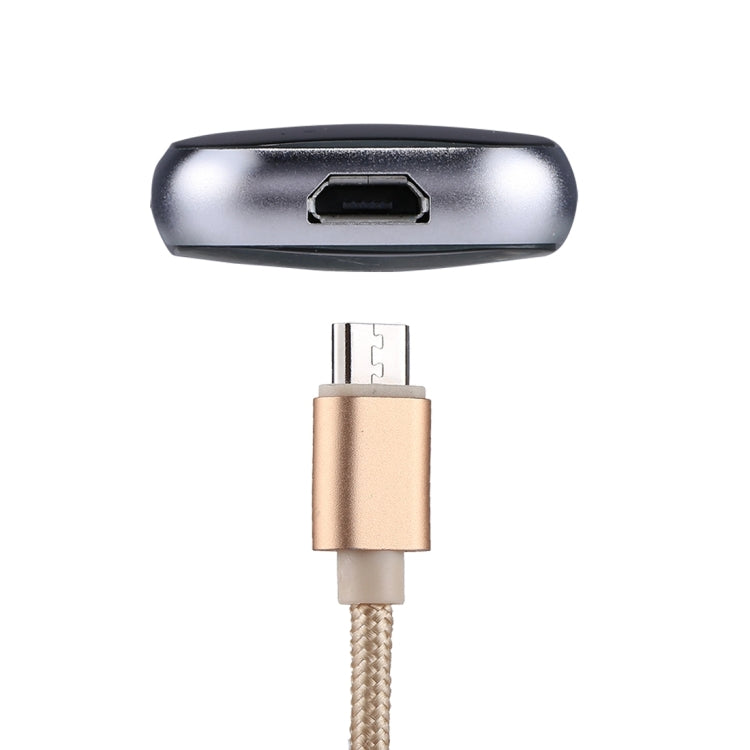 FLASHDRIVE RQW-18S 8 Pin 32GB多功能U盤帶USB / Micro USB轉Micro USB線