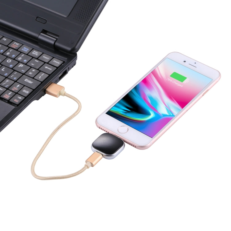 FLASHDRIVE RQW-18S 8 Pin 64GB 多功能U盤帶USB / Micro USB轉Micro USB線