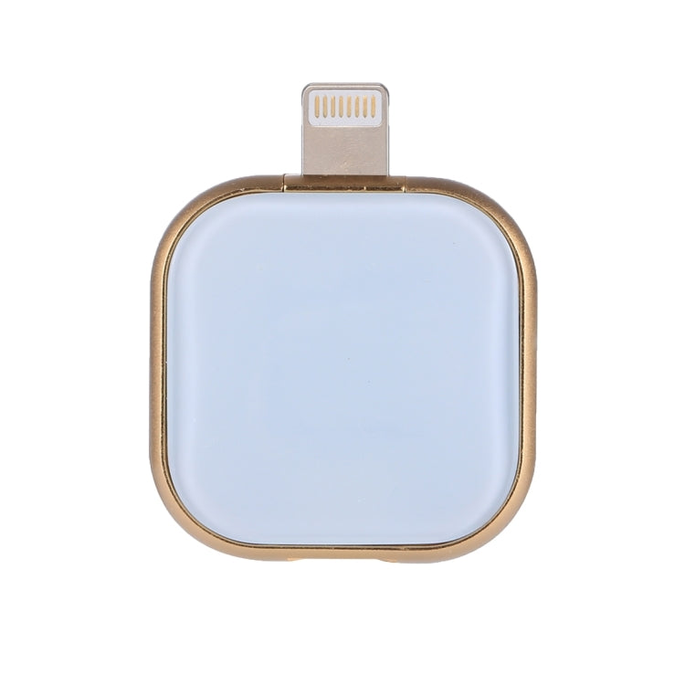 FLASHDRIVE RQW-18S 8 Pin多功能U盤帶USB/micro USB轉micro USB線 128GB
