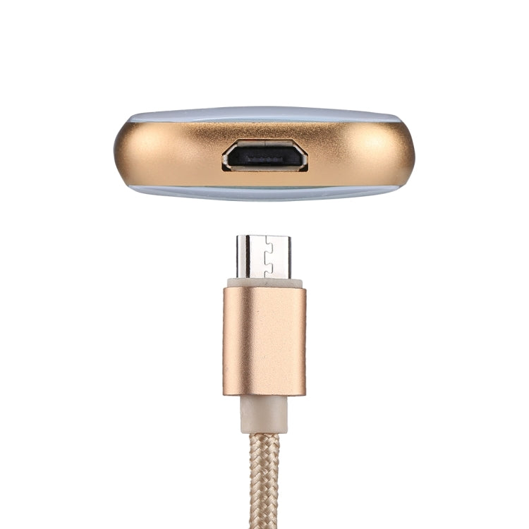 FLASHDRIVE RQW-18S 8 Pin多功能U盤帶USB/micro USB轉micro USB線 128GB