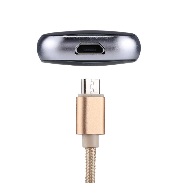 FLASHDRIVE RQW-18S 8 Pin多功能U盤帶USB/micro USB轉micro USB線 16GB