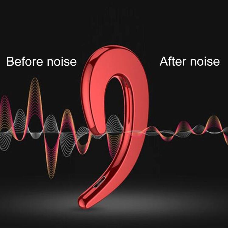B18骨傳導藍牙耳機 掛耳式手機音樂耳機