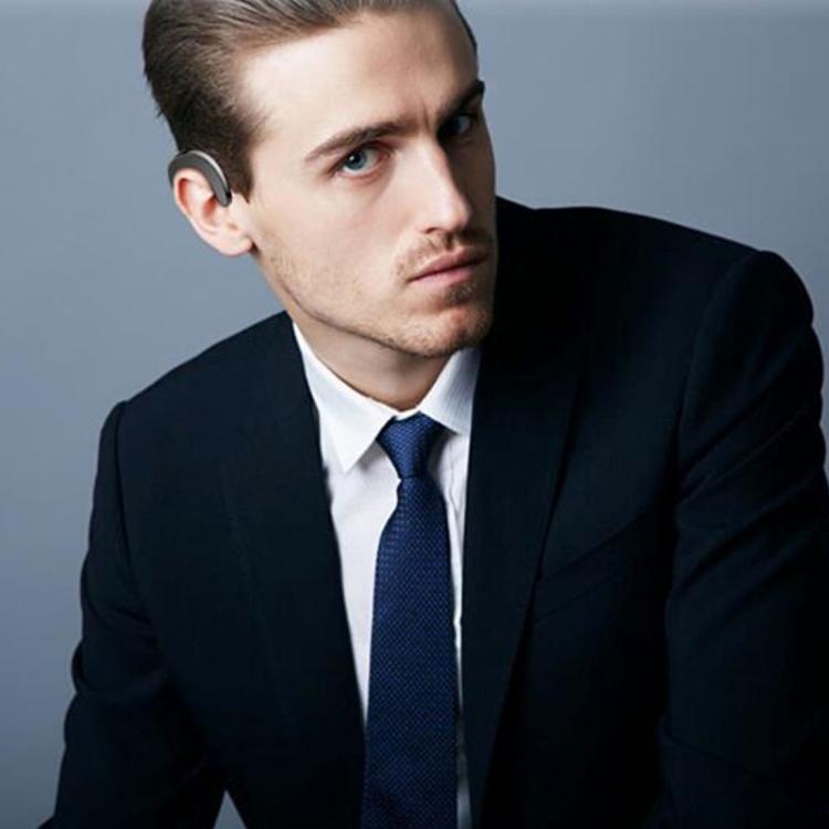 B18骨傳導藍牙耳機 掛耳式手機音樂耳機