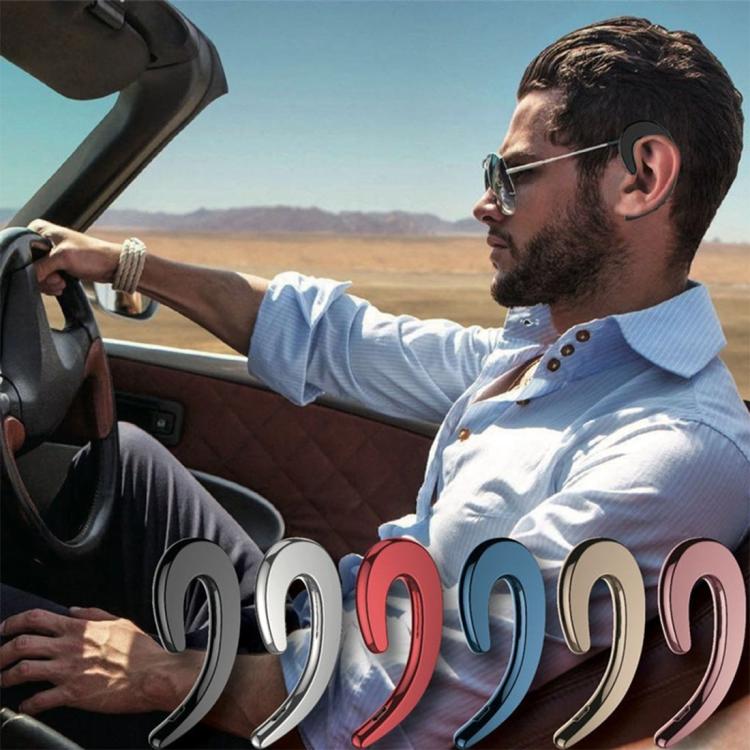 B18骨傳導藍牙耳機 掛耳式手機音樂耳機