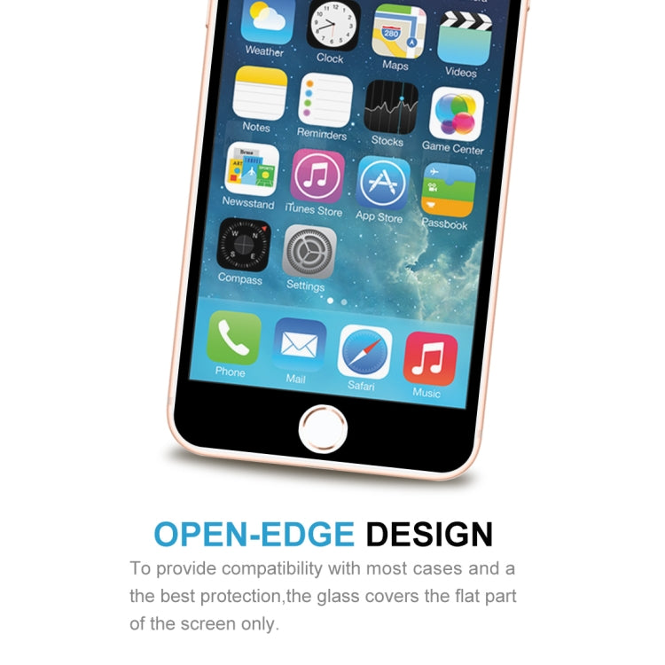 適用於iPhone SE 2020 / 8 / 7 / 6 / 6S 9H 全屏高清鋼化玻璃保護膜