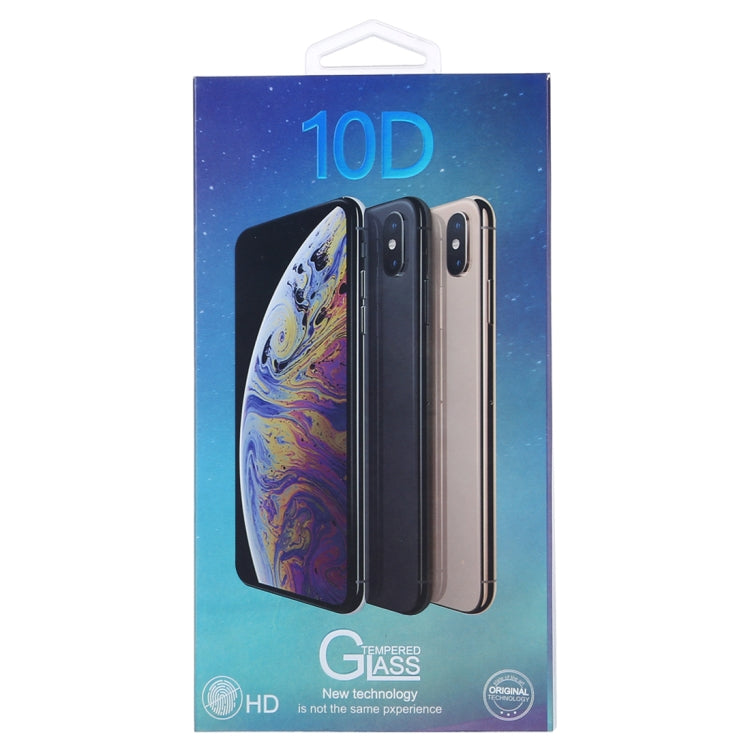 適用於iPhone 8 Plus & 7 Plus 9H 全屏高清鋼化玻璃保護膜