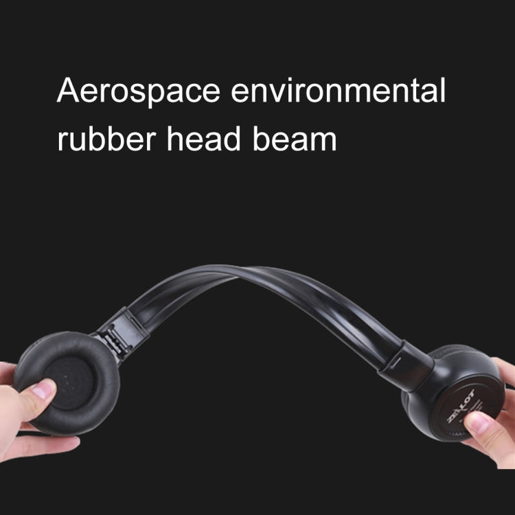 狂熱者 B570 頭戴式線控藍牙耳機 LED彩屏 帶3.5mm音頻口/高清麥克風/FM 最大支持32GB 內存卡