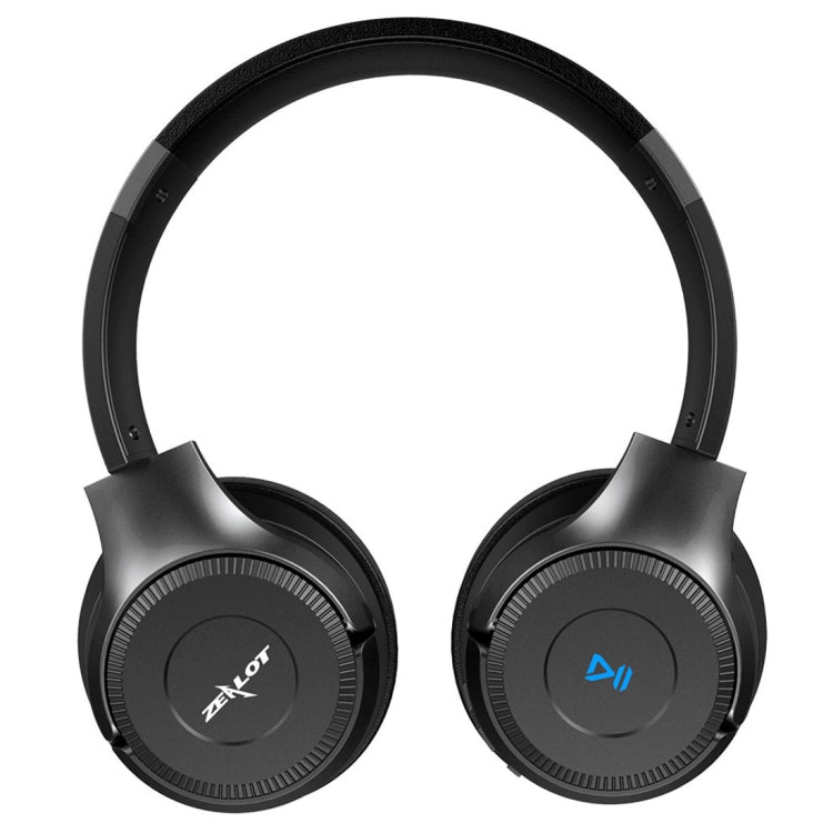 狂熱者B26T 頭戴式線控藍牙耳機 藍牙4.2 帶3.5mm音頻口/高清麥克風/喇叭 最大支持32GB拓展卡