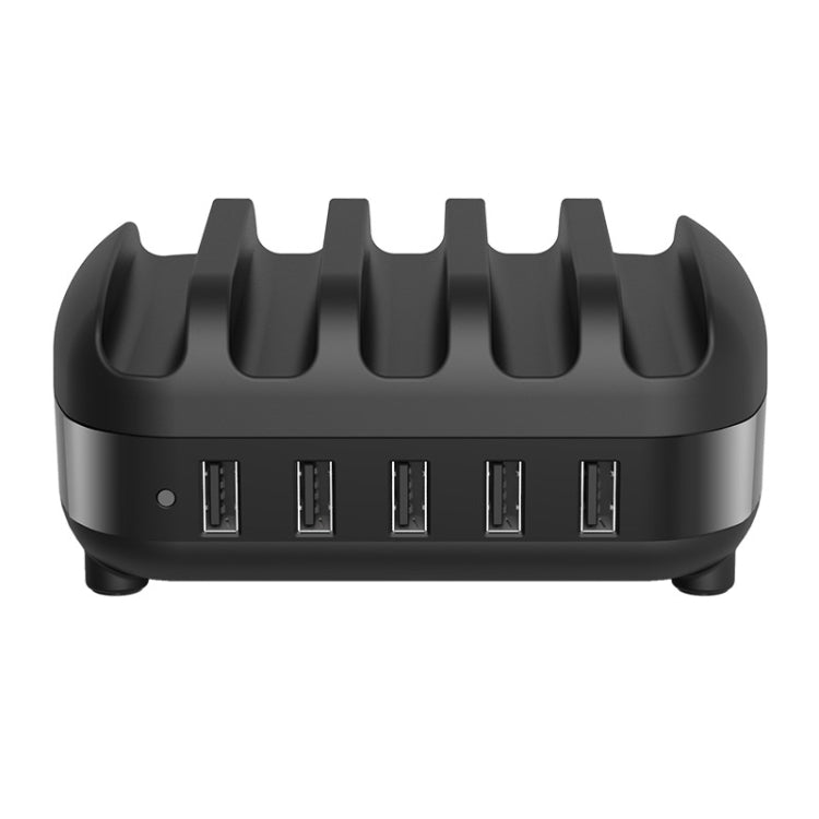 ORICO DUK-5P 40W 5口USB智能充電站帶手機平板支架