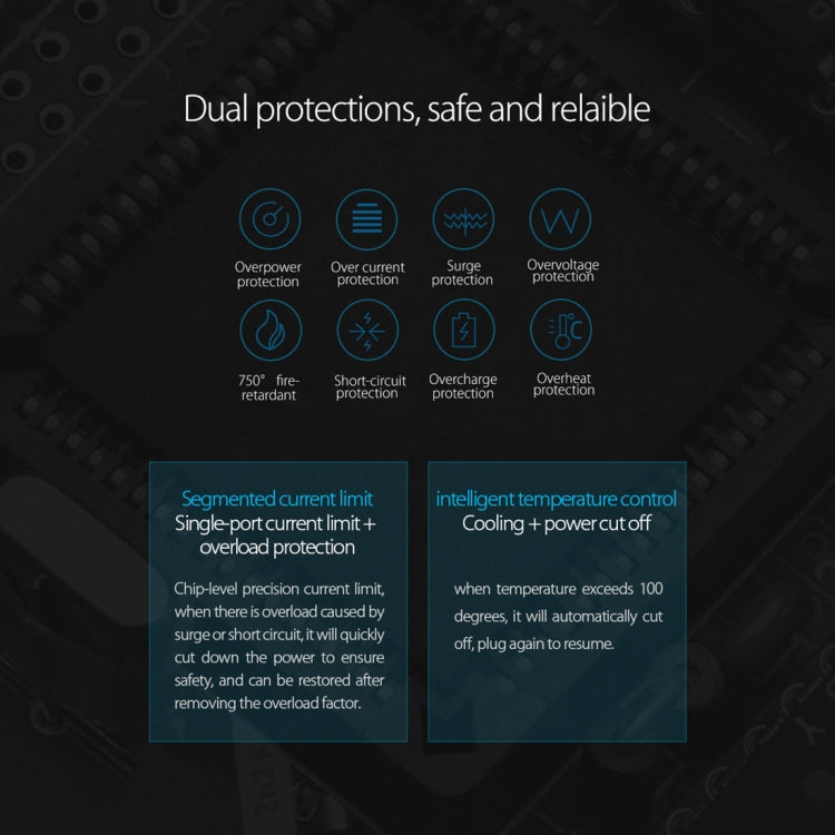 ORICO DUK-5P 40W 5口USB智能充電站帶手機平板支架