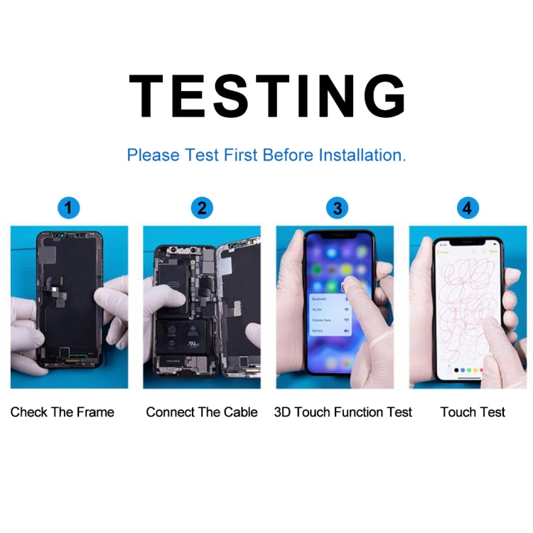 TFT LCD Screen for iPhone 8 Plus