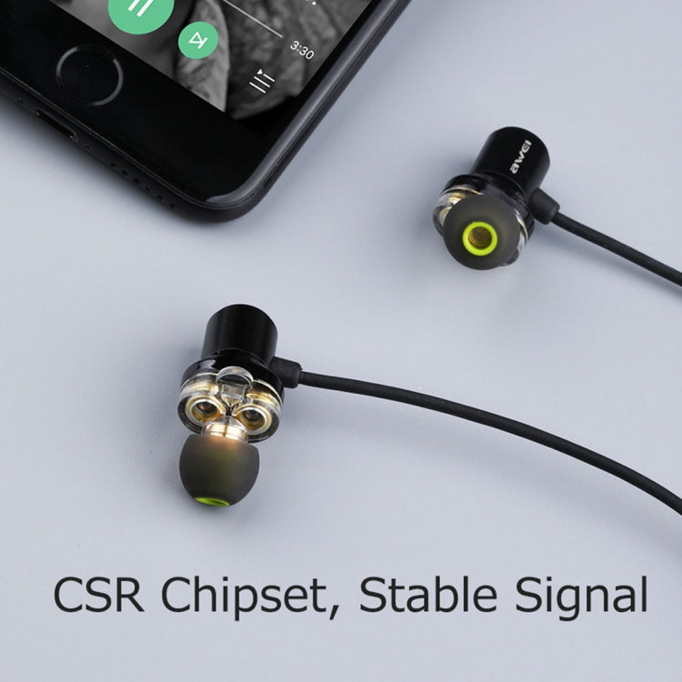 AWEI X650BL 運動無線藍牙耳機