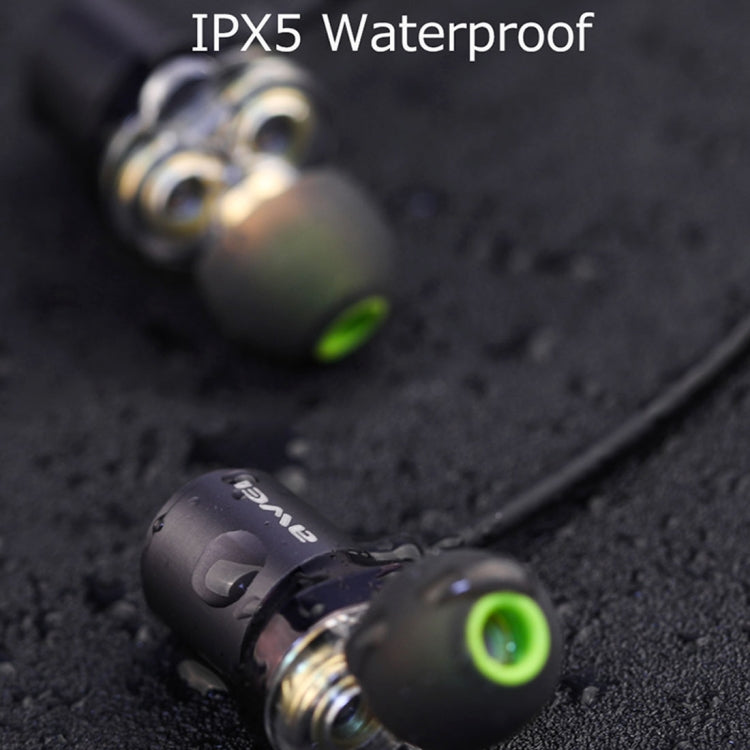 AWEI X650BL 運動無線藍牙耳機