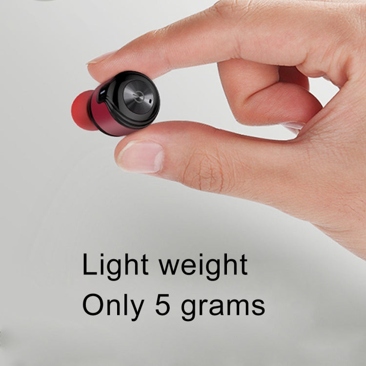 AWEI T8 迷你二合一立體聲藍牙耳機帶移動電源