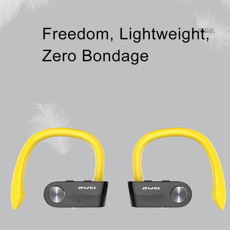 AWEI T2 入耳式無線藍牙耳機