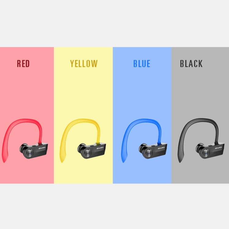 AWEI T2 入耳式無線藍牙耳機