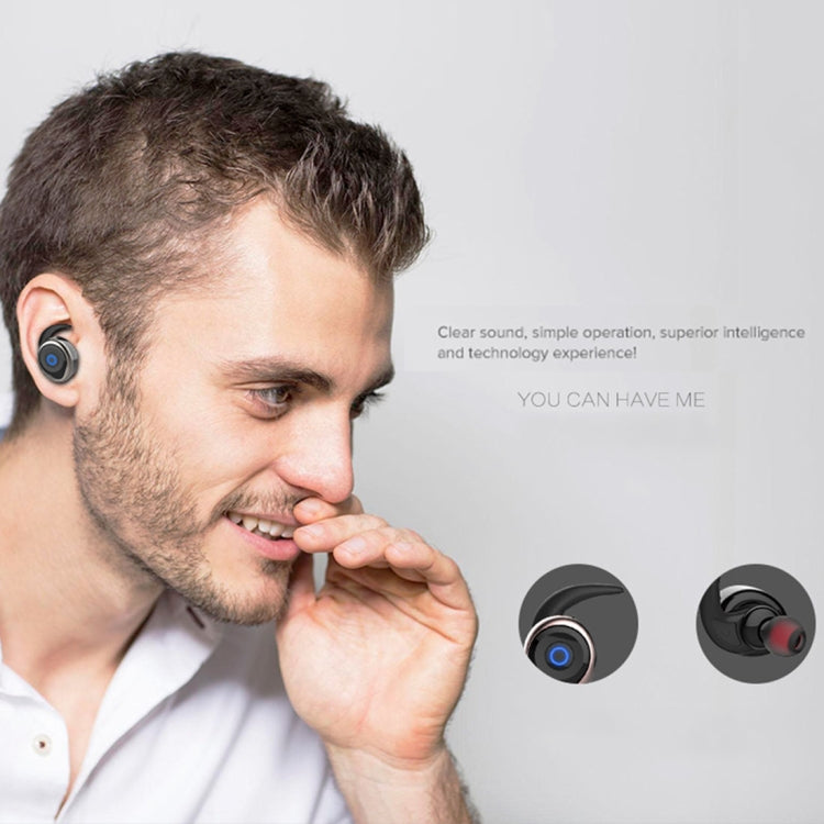 AWEI T1 入耳式無線藍牙耳機