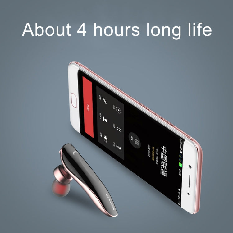 AWEI N1 商務單邊藍牙耳機