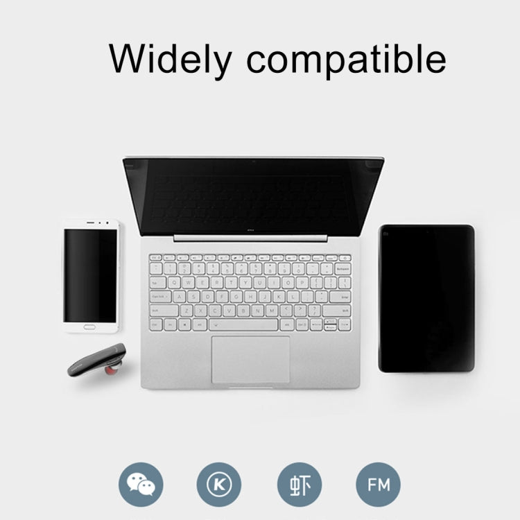 AWEI N1 商務單邊藍牙耳機