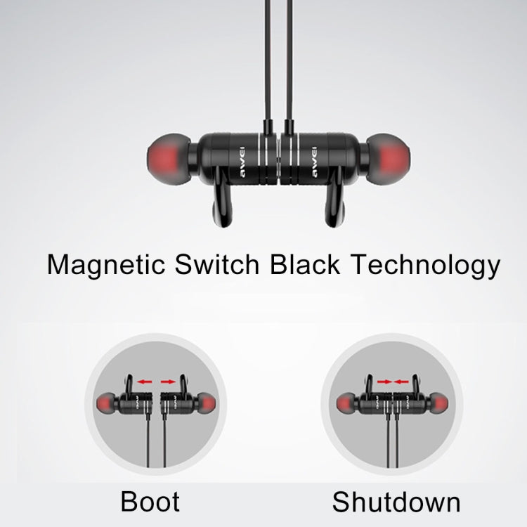 AWEI AK7 入耳式無線藍牙耳機