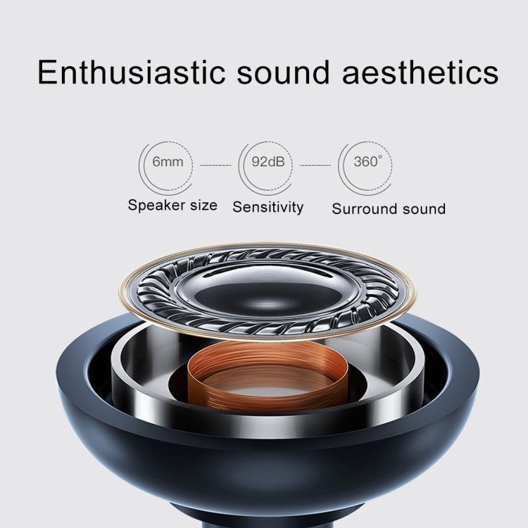 AWEI AK7 入耳式無線藍牙耳機