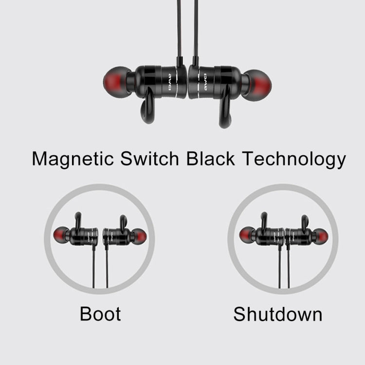 AWEI AK5入耳式無線藍牙耳機