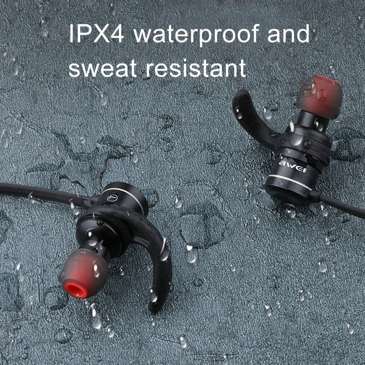 AWEI AK5入耳式無線藍牙耳機