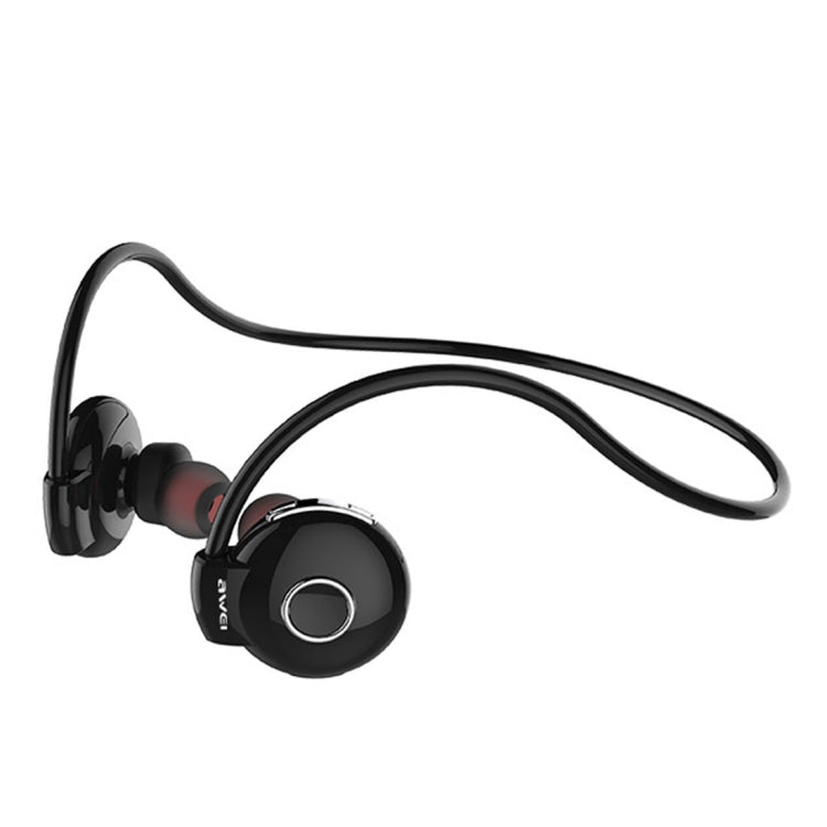 AWEI A845BL后掛式無線運動藍牙耳機