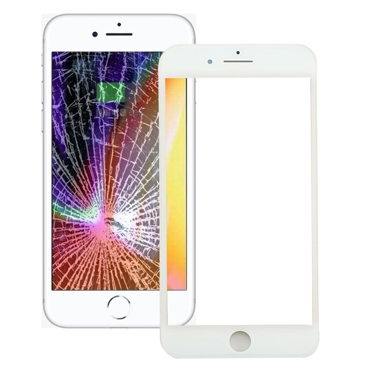 5.5英寸 適用於iPhone 8 Plus 液晶鏡面+液晶架+OCA光學膠