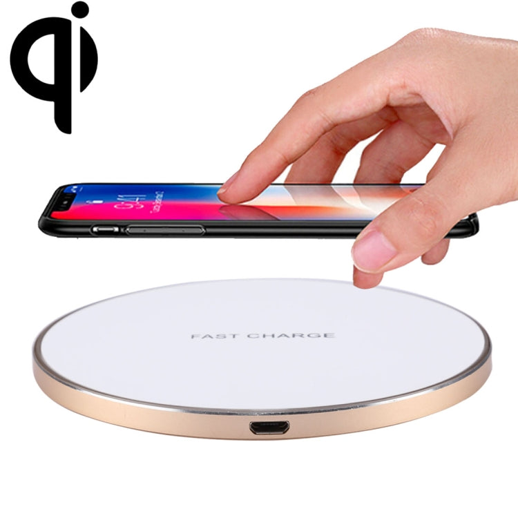 Q21 快充無線充電器