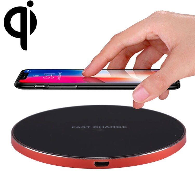 Q21 快充無線充電器