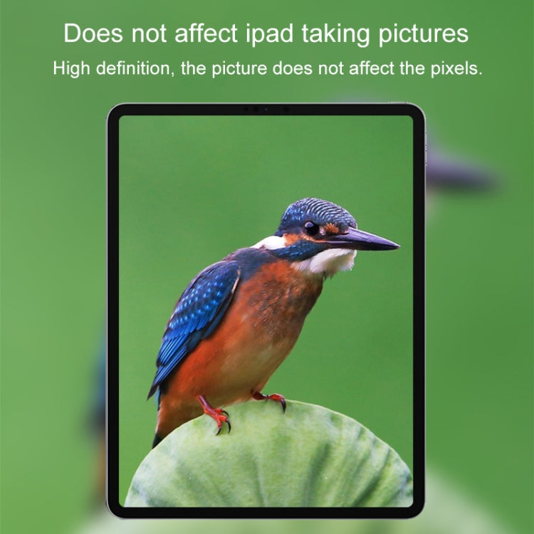50片裝 高清后攝像頭鋼化膜 適用於 iPad Pro 12.9 inch 2020
