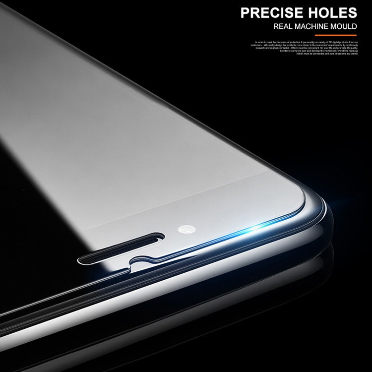 mocolo 適用於iPhone 8 Plus & 7 Plus 0.33mm 9H 2.5D鋼化玻璃保護膜
