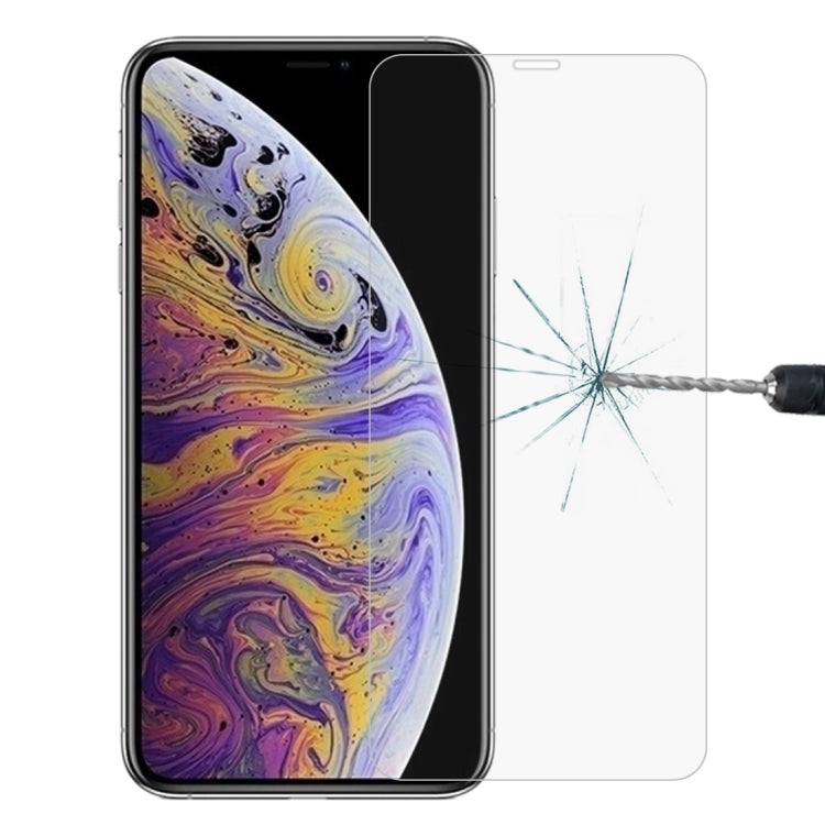 適用於iPhone XS Max / 11 Pro Max 9H 2.5D弧邊鋼化玻璃膜