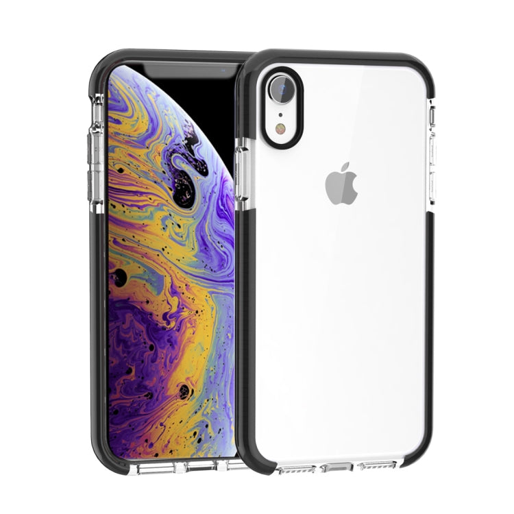 適用於iPhone X / XS   高透TPU保護殼