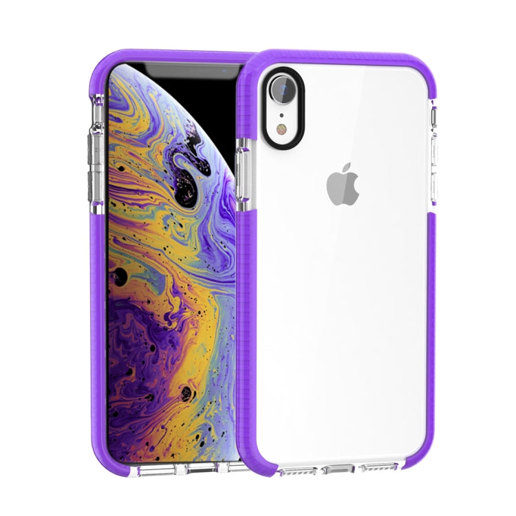 適用於iPhone X / XS   高透TPU保護殼