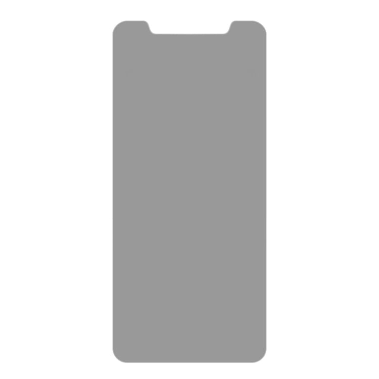 適用於iPhone 11 Pro Max / XS Max  6.5英寸 9H 3D弧邊 防偷窺非全屏鋼化玻璃膜