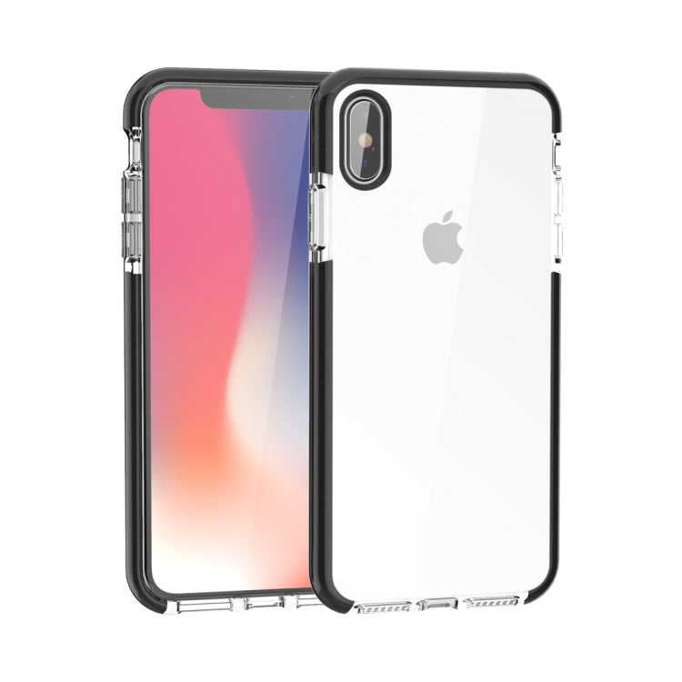 適用於iPhone XS Max  高透TPU保護殼