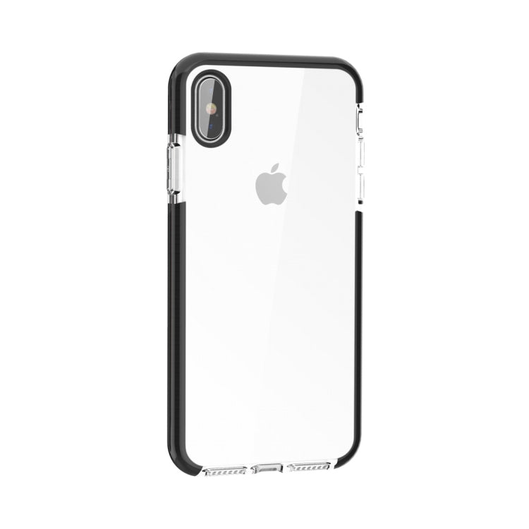 適用於iPhone XS Max  高透TPU保護殼