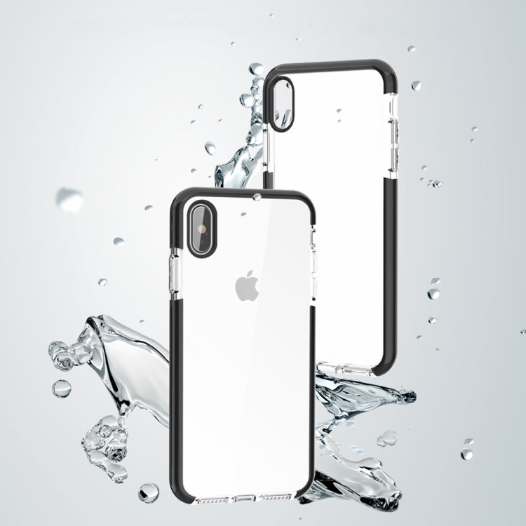 適用於iPhone XS Max  高透TPU保護殼
