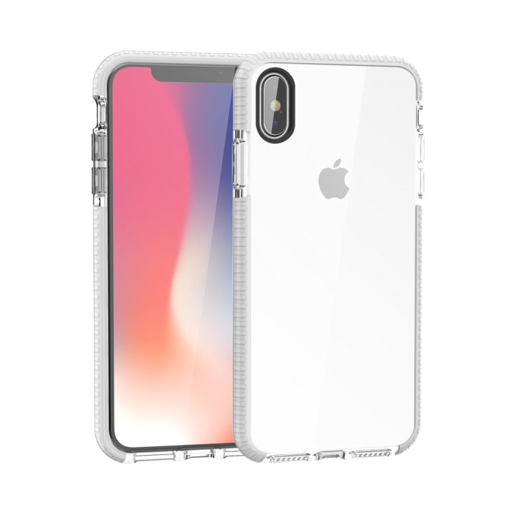 適用於iPhone XS Max  高透TPU保護殼
