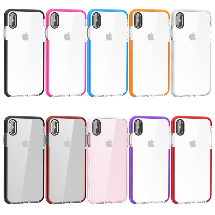 適用於iPhone XS Max  高透TPU保護殼