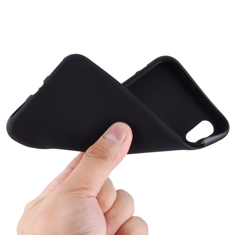 適用於iPhone XS Max  6.5英寸 內外磨砂TPU手機保護殼