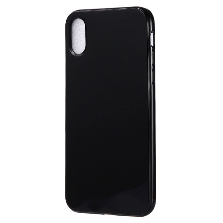 適用於iPhone XS Max 糖果色TPU保護殼
