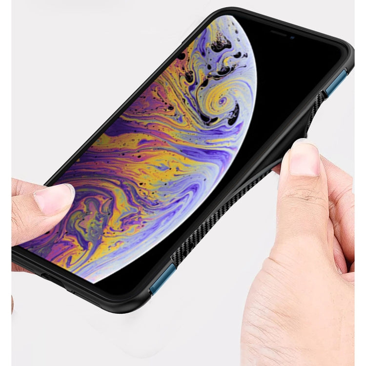 適用於iPhone XS Max 360度旋轉指環鎧甲保護殼