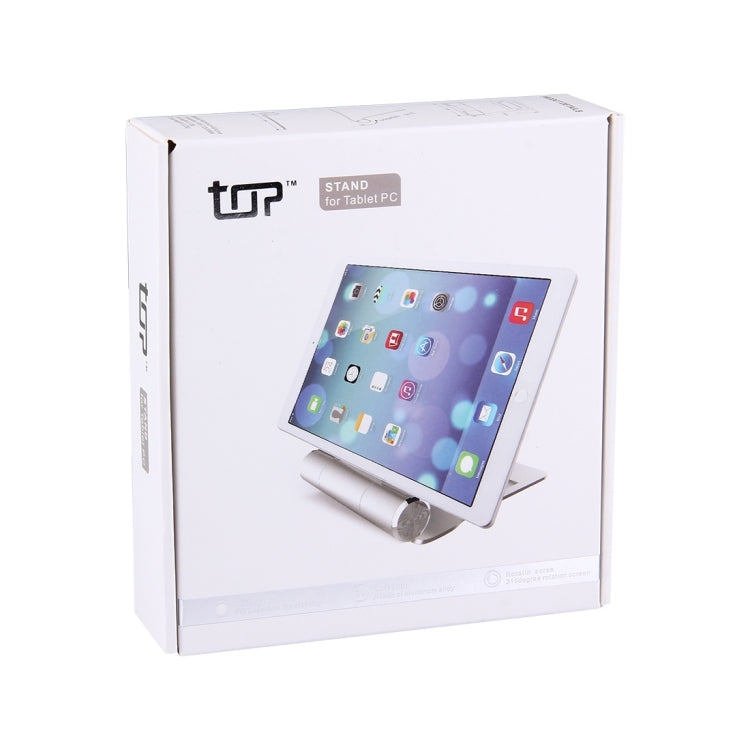 iPad&適用於iPhone&平板 便攜可摺疊鋁合金 桌面平板支架