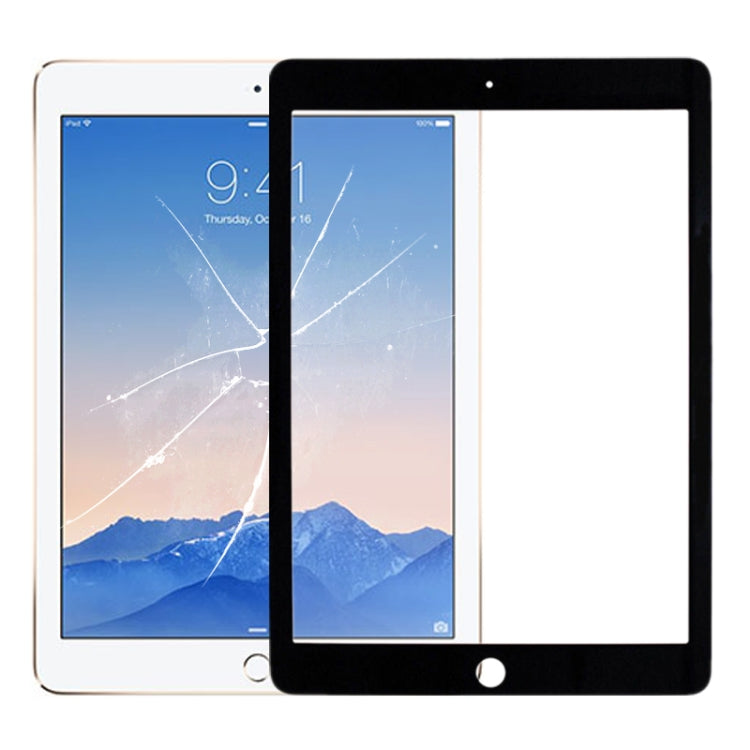 適用於iPad Air 2 / A1567 / A1566 前屏玻璃蓋板/液晶鏡面
