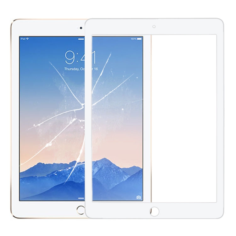 適用於iPad Air 2 / A1567 / A1566 前屏玻璃蓋板/液晶鏡面